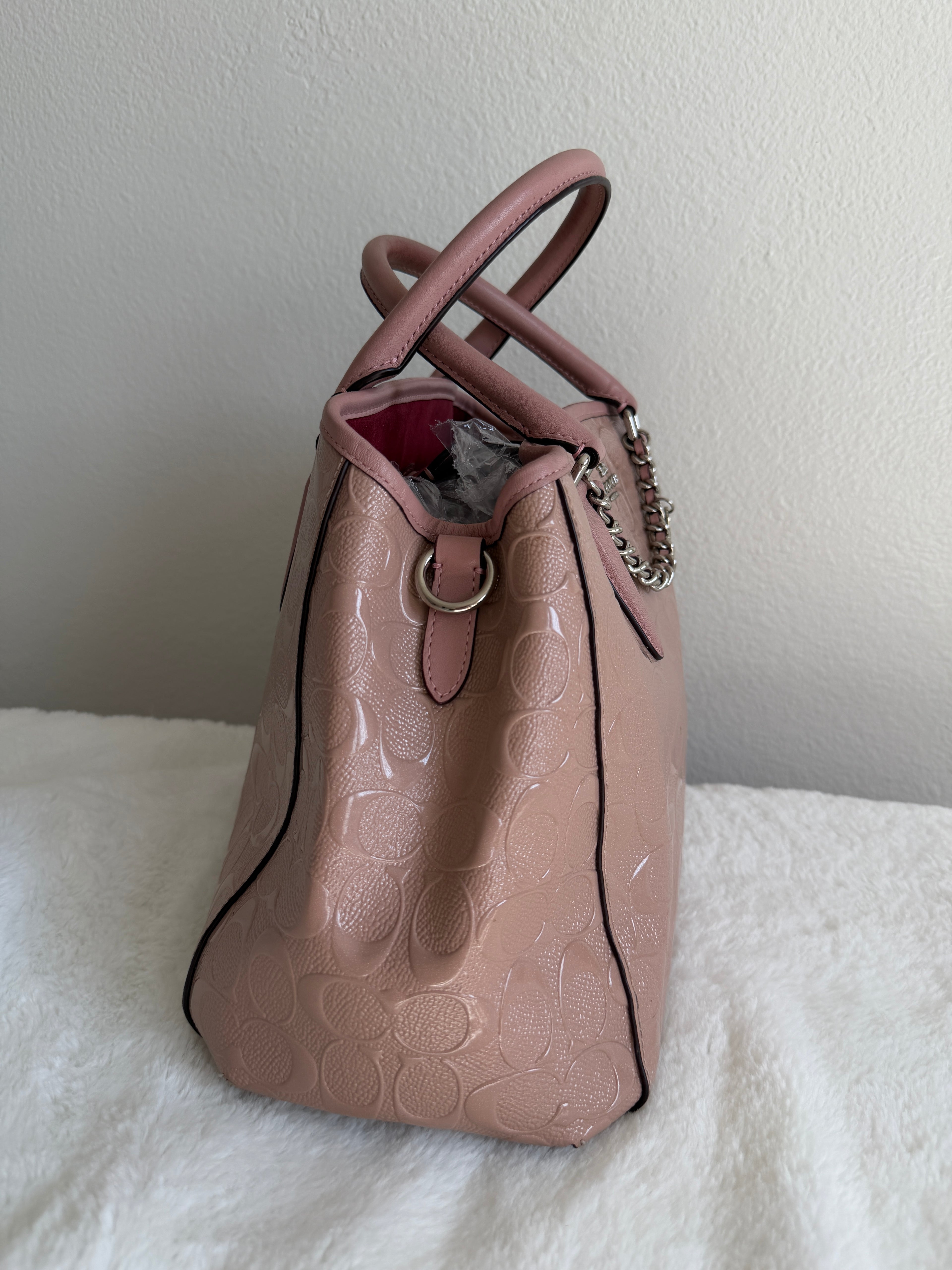 Coach Small Margot Carryall Handbag