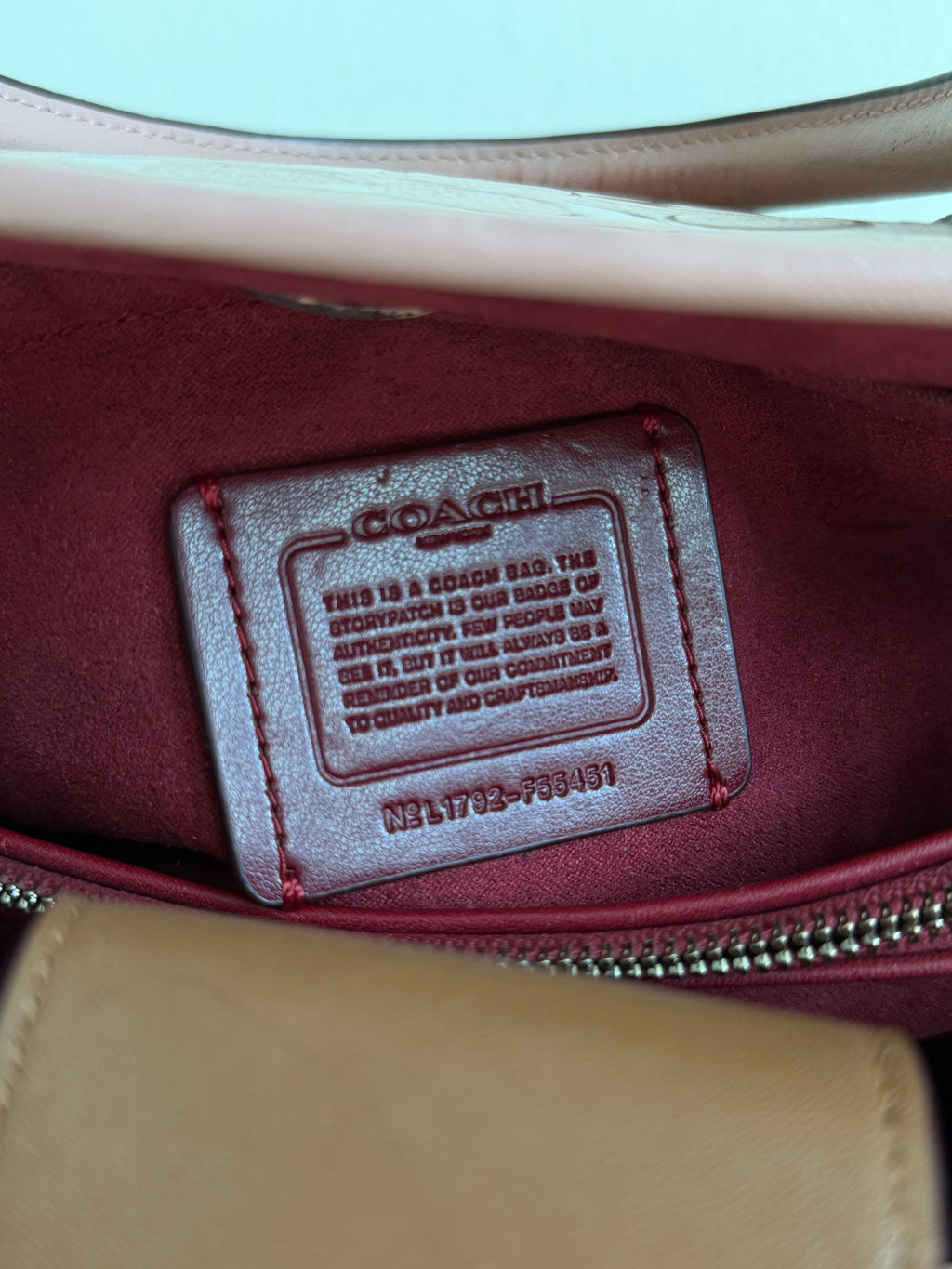 Coach Small Margot Carryall Handbag