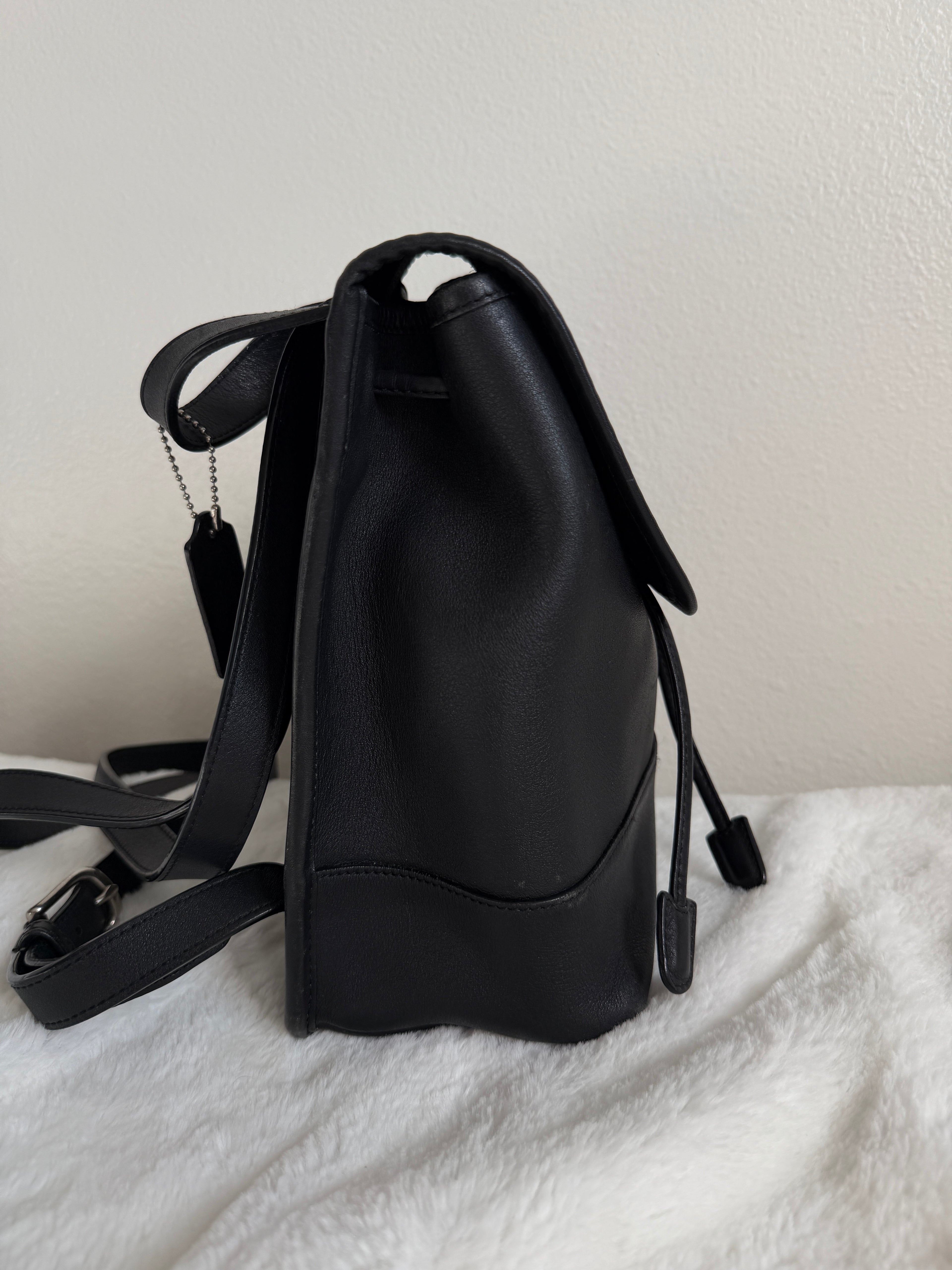 Vintage Coach 9960 Daypack Backpack