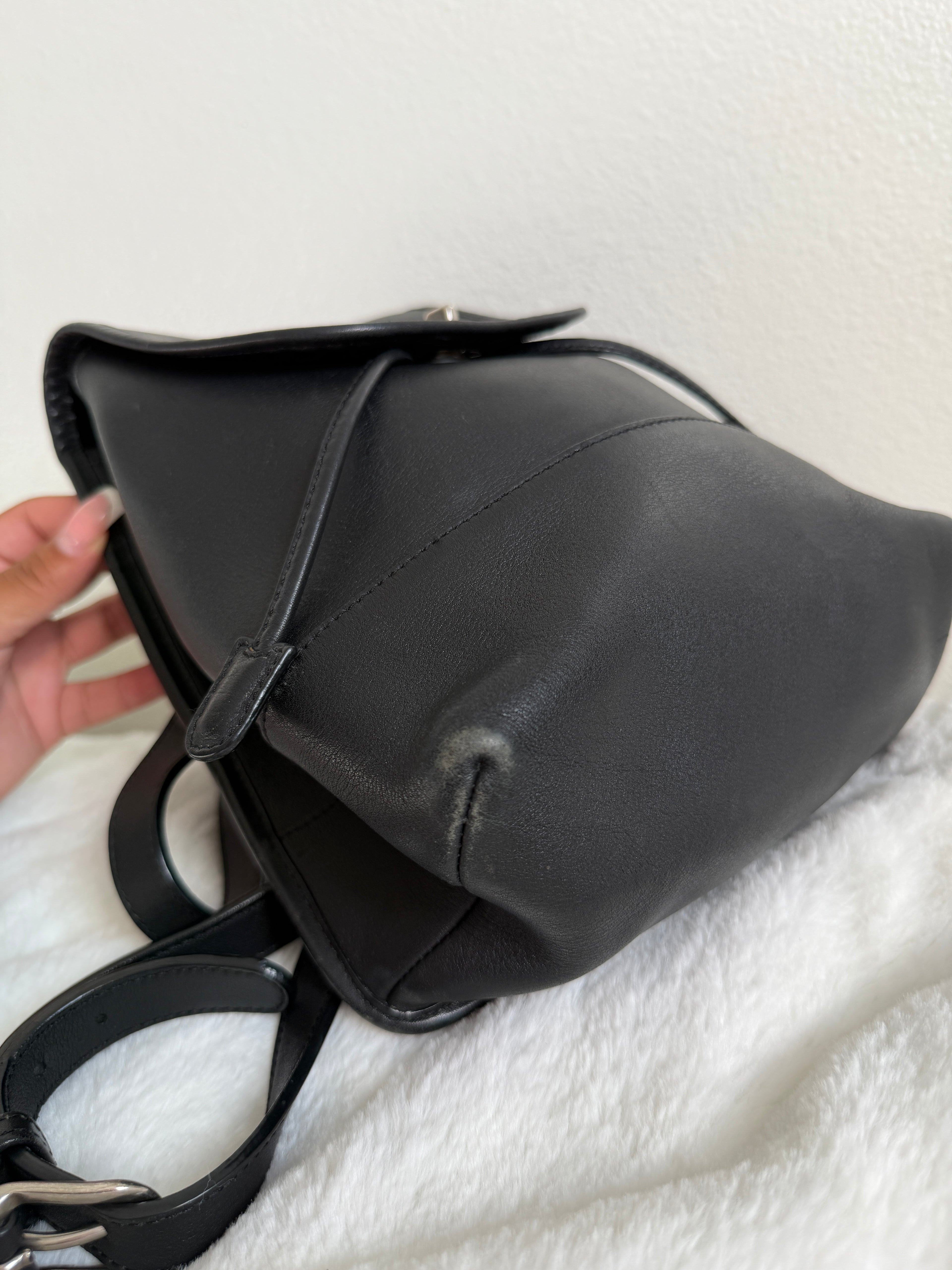 Vintage Coach 9960 Daypack Backpack