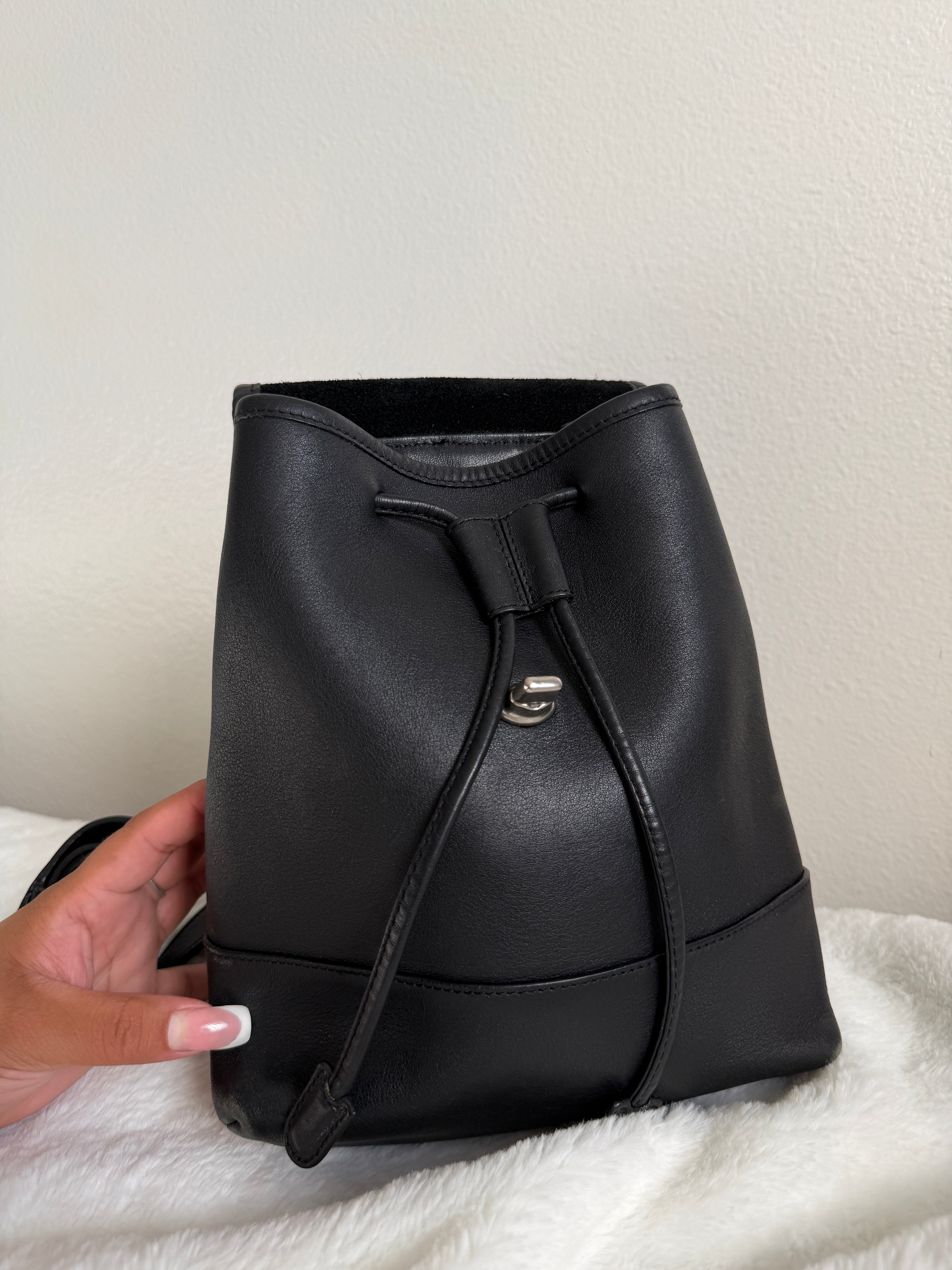 Vintage Coach 9960 Daypack Backpack